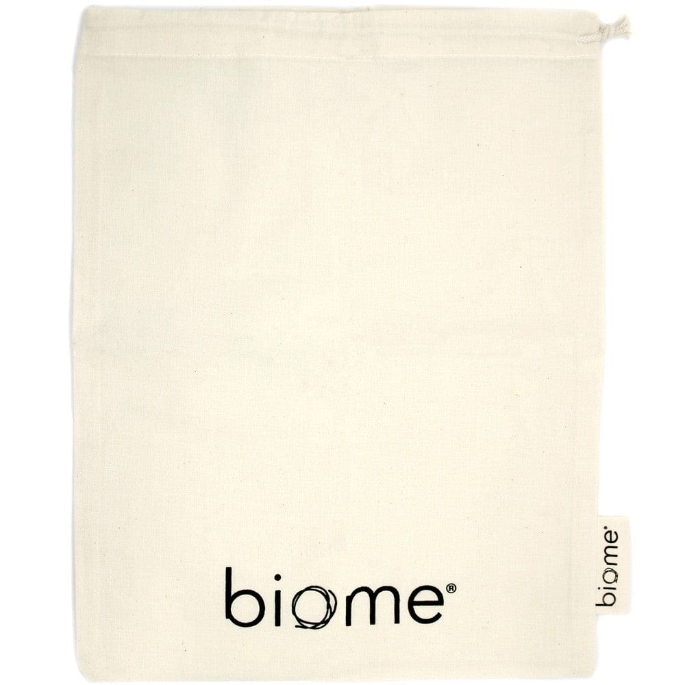 Biome Organic Cotton Bread Bag & Multi Use Bag