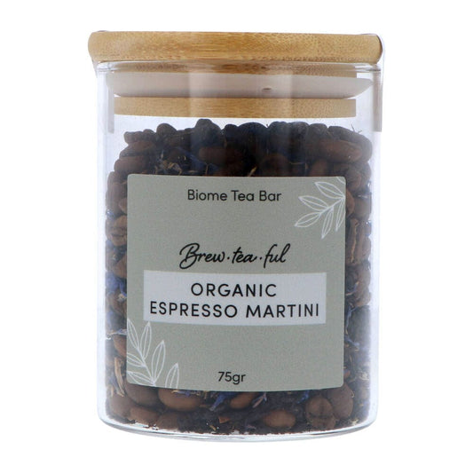 Biome Organic Tea - Espresso Martini 75g