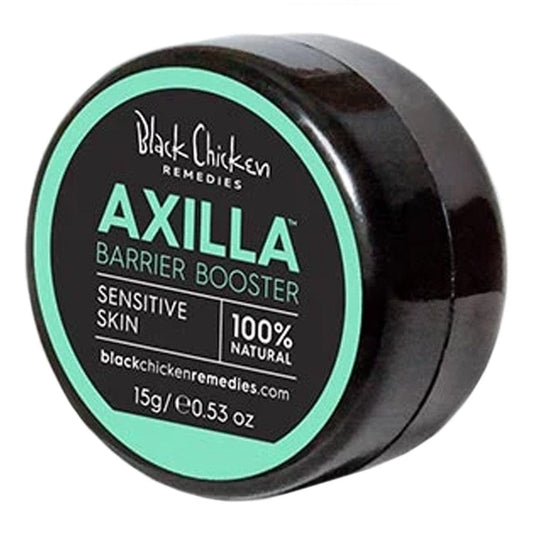 Black Chicken Deodorant Paste Axilla - Sensitive Skin/Barrier Booster Mini 15g