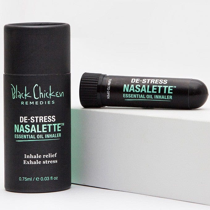 Black Chicken Remedies - Nasalette Inhaler De-stress