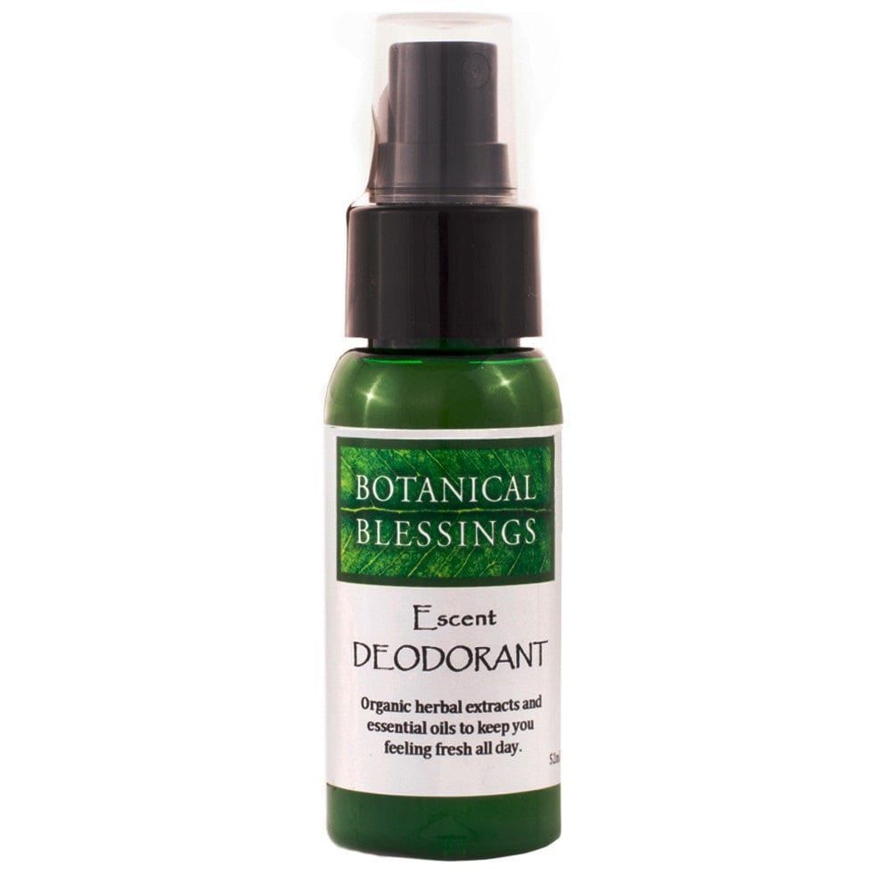 Botanical Blessings Deodorant Escent