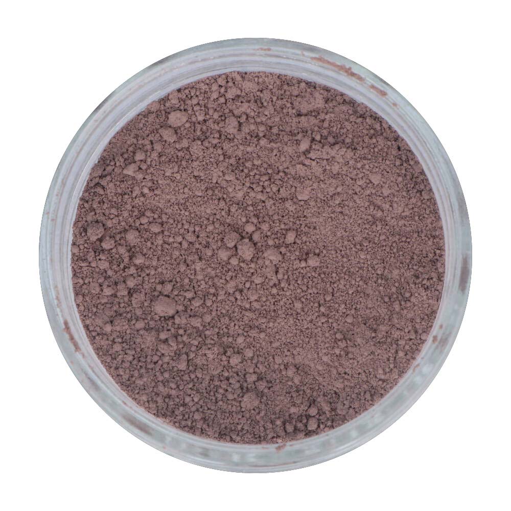Brazilian Purple Clay in Glass Jar 50g