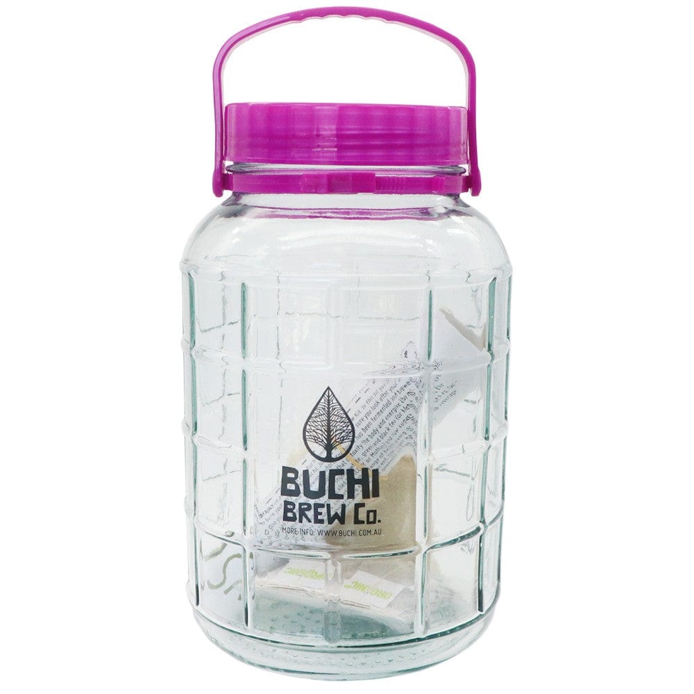 Buy Buchi Home Brew Kit Kombucha Online