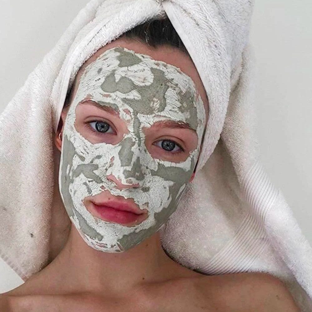 Butt Naked Cactus Refresh Clay Face Mask 50g