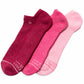 Conscious Step Ankle Collection 3pk - Socks That Promote Breast Cancer Prevention