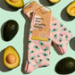 Conscious Step Socks That Provide Meals - Avo