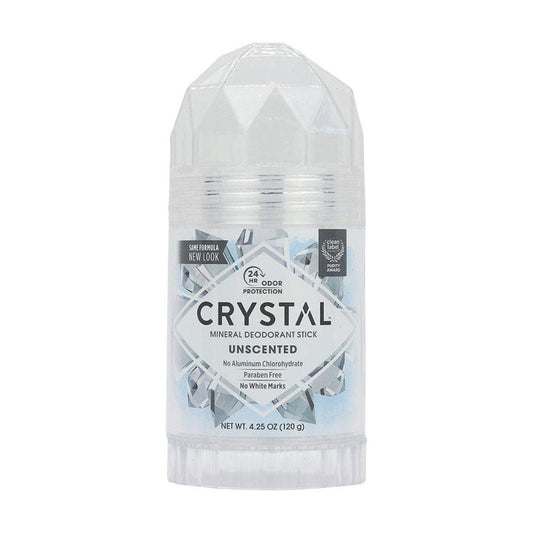 Crystal mineral deodorant stick - Unscented