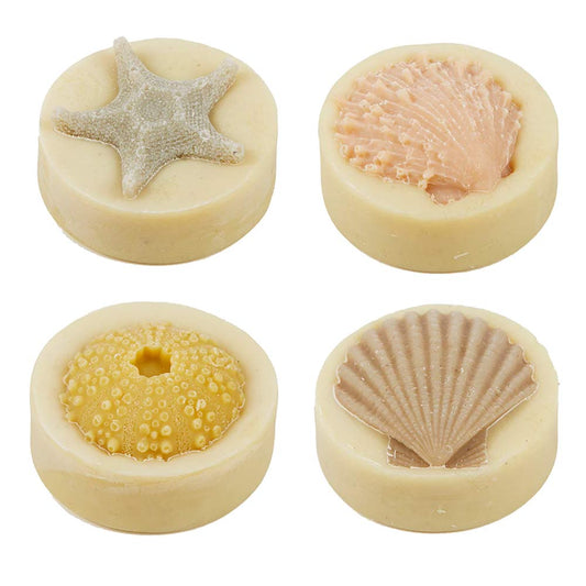 Dindi Assorted Shell Soaps