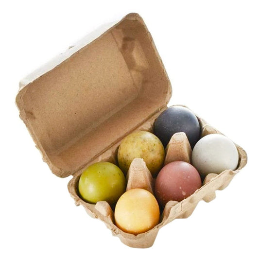 Dindi Naturals 'Half a Dozen Eggs' Handmade Soaps