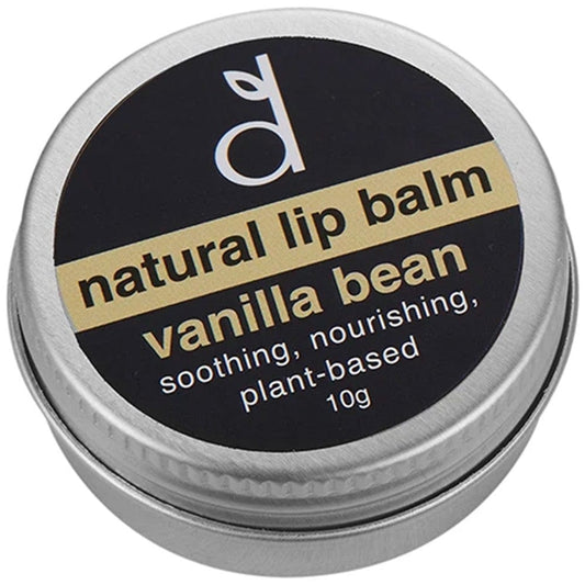 Dindi Naturals Lip Balm 10g - Vanilla Bean