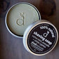 Dindi Naturals Shave Soap 120g - in Tin