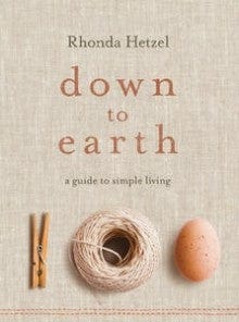 Down to Earth - Rhonda Hetzel
