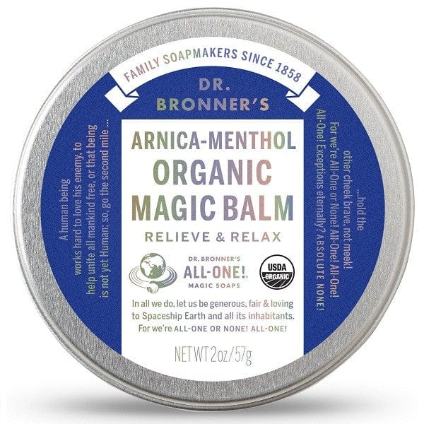Buy Dr. Bronner's Magic Balm ArnicaMenthol Online