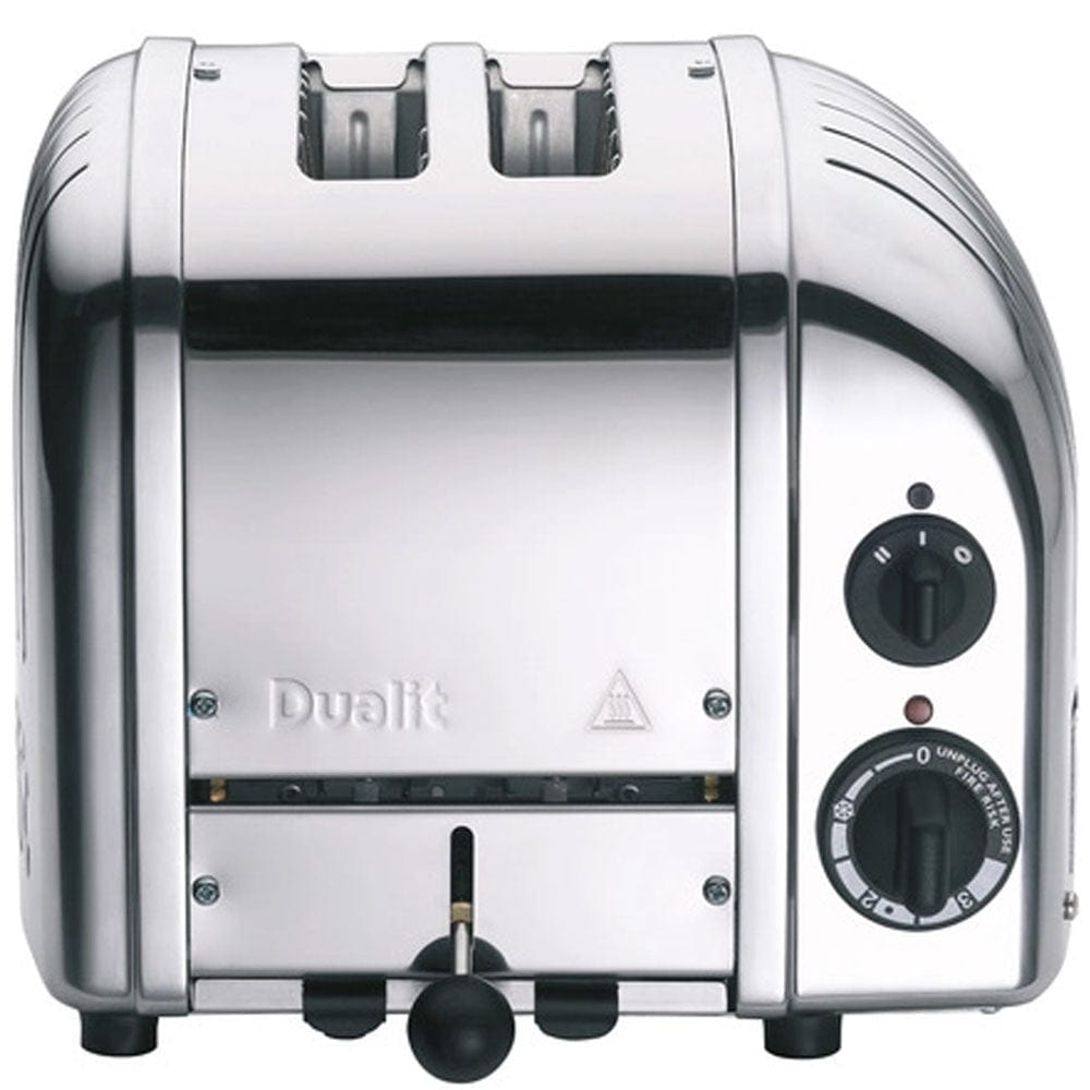 Buy Dualit Classic Toaster Polished NEWGEN 2 Slice Online