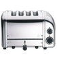 Dualit Classic Toaster Polished NEWGEN - 4 Slice