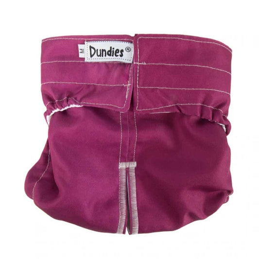Dundies Snappies Pet Nappy - Mulbury