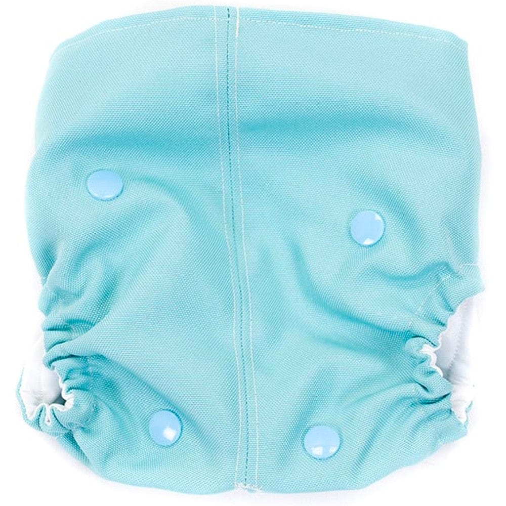 Dundies Snappies Pet Nappy - Soft Blue