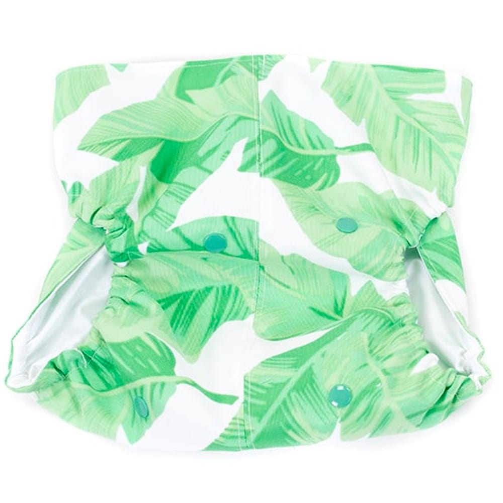 Dundies Snappies Pet Nappy - Tropical