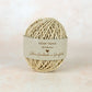 Earth Greetings Fair Trade Handspun Hemp Twine 50m - Natural