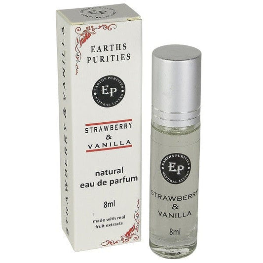 Earths Purities Natural Parfum - Strawberry & Vanilla