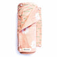 Earths Tribe Unpaper Towels Roll of 16 - Pink