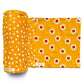 Earths Tribe Unpaper Towels Roll of 16 - Yellow