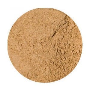 Eco minerals foundation powder 5g JAR - flawless sand