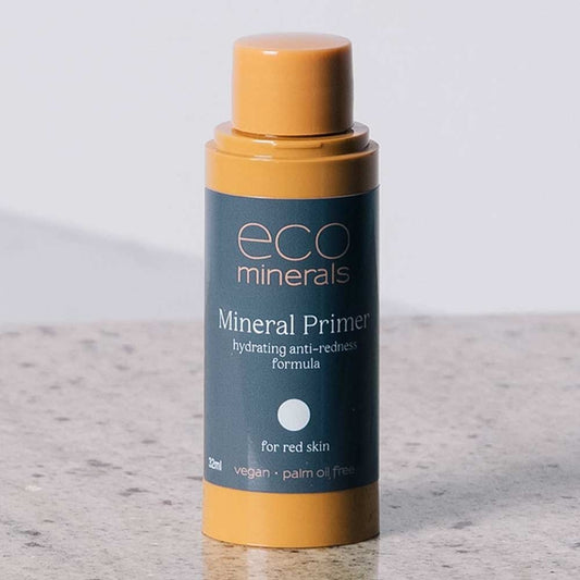 Eco Minerals Mineral Primer 32ml - Red Skin