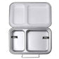 EcoCocoon Bento Lunch Box - 2 Compartment Mint