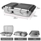 EcoCocoon Bento Lunch Box - 2 Compartment Mint