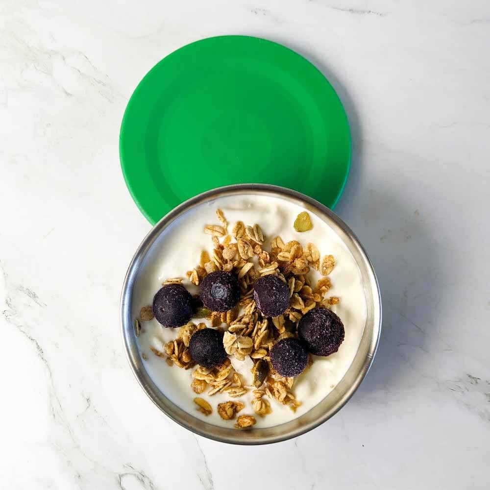 EcoCocoon Bento Snack Pots Set of 2 - 50ml 175ml