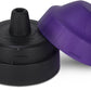 Ecococoon Cap Mouthpiece & Lid Set - Purple Amethyst