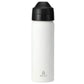 EcoCocoon Stainless Steel Water Bottle 600ml - White Jade
