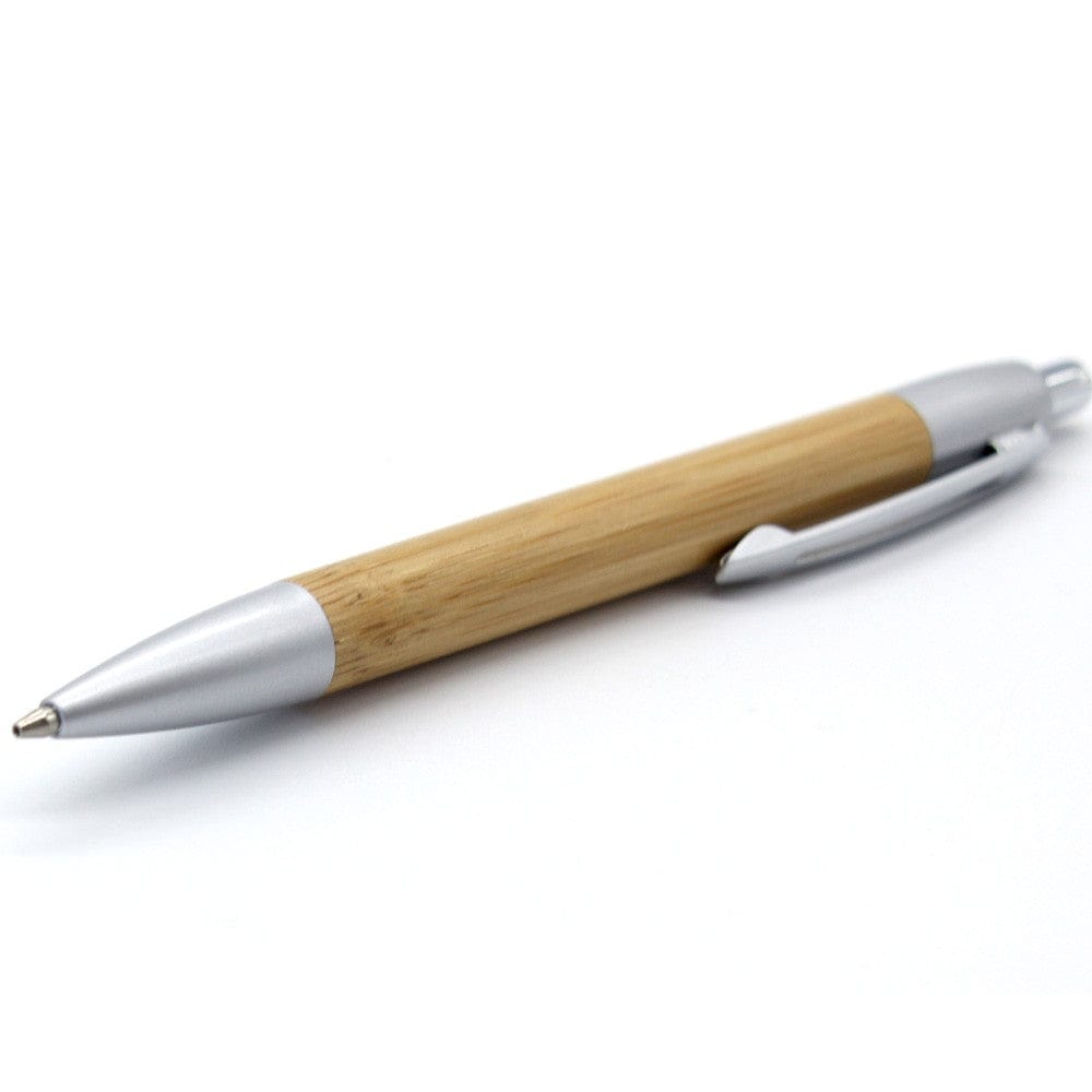 Ecopaper Executive Bamboo Pen & Pencil Gift Set