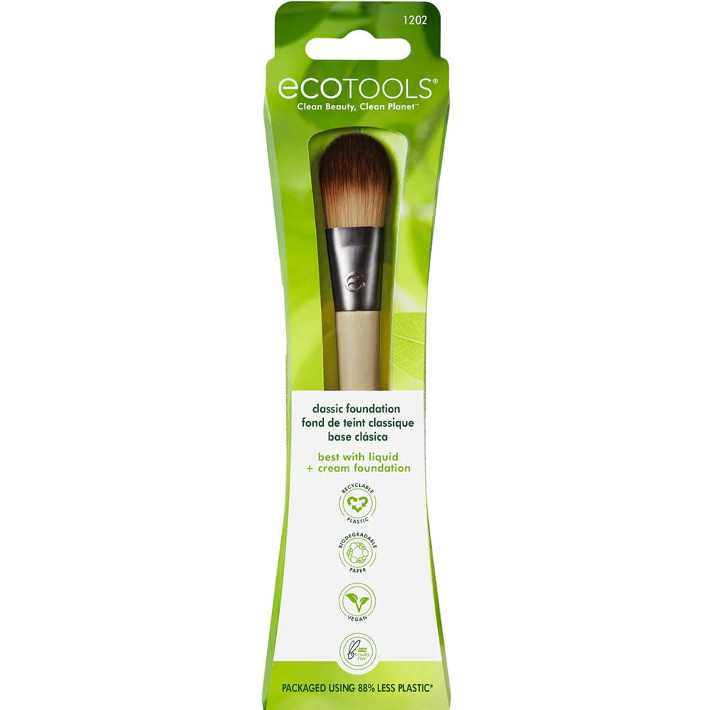 EcoTools makeup brush - foundation