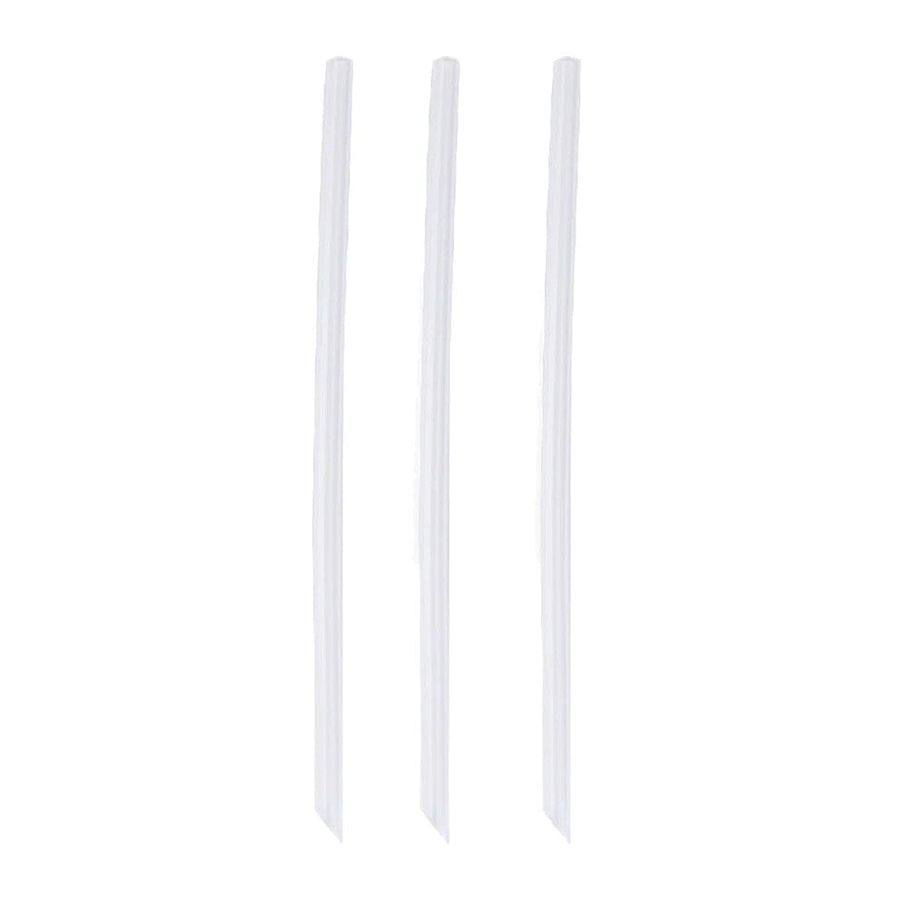 EcoVessel Silicone Replacement Straws - 3 Pack