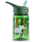 EcoVessel Splash Kids Tritan Bottle 355ml - Jungle