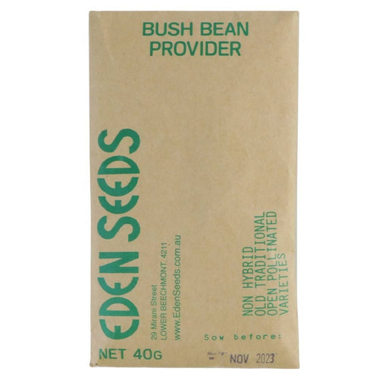 Eden Seeds - Provider Bush Bean