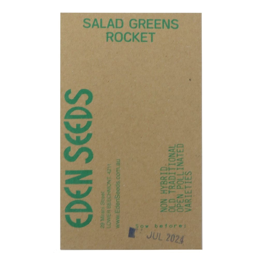 Buy Eden Seeds Rocket Online