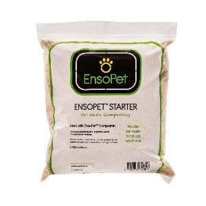 EnsoPet Starter Grains 1kg bag