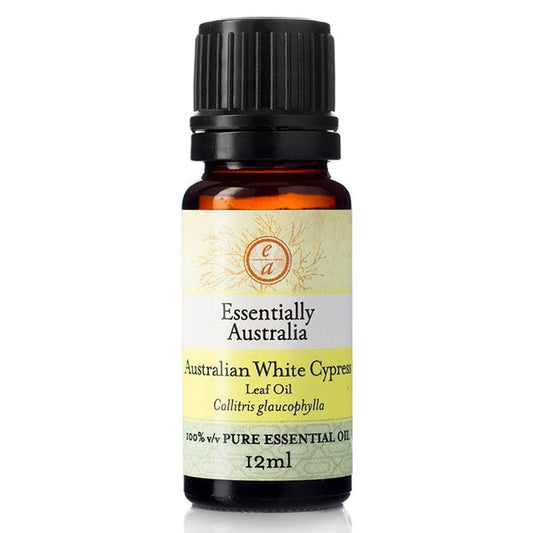Essentially Australia Essential Oil 12ml - Australian White Cypress (Leaf Oil)