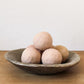 Est Pink Clay & Geranium Extra Virgin Olive Oil Soap Ball