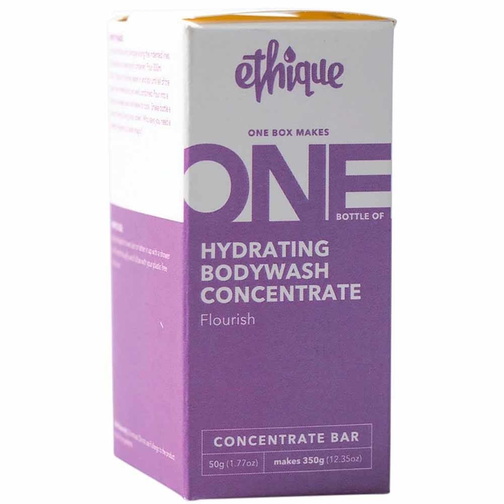 ETHIQUE Hydrating Bodywash Concentrate 50g - Flourish