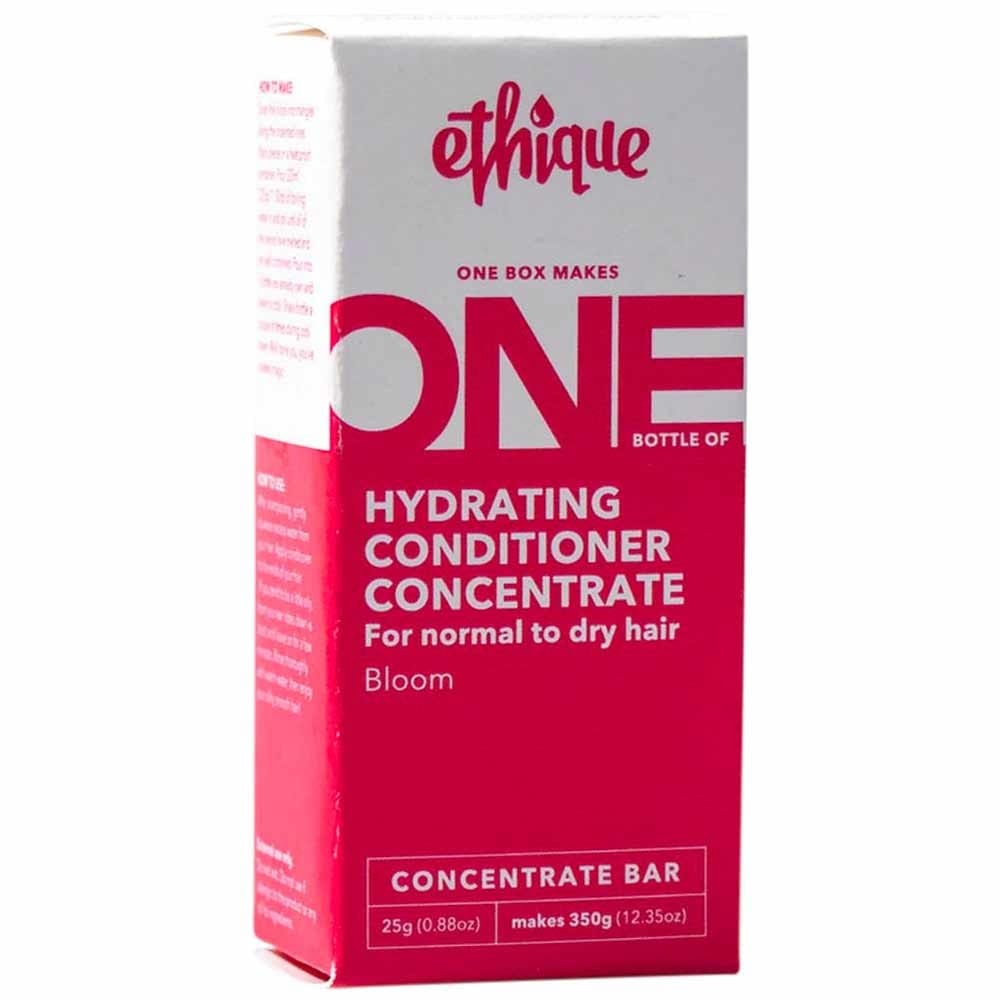 Buy ETHIQUE Hydrating Conditioner Concentrate For Normal To Dry Hair 25g Online