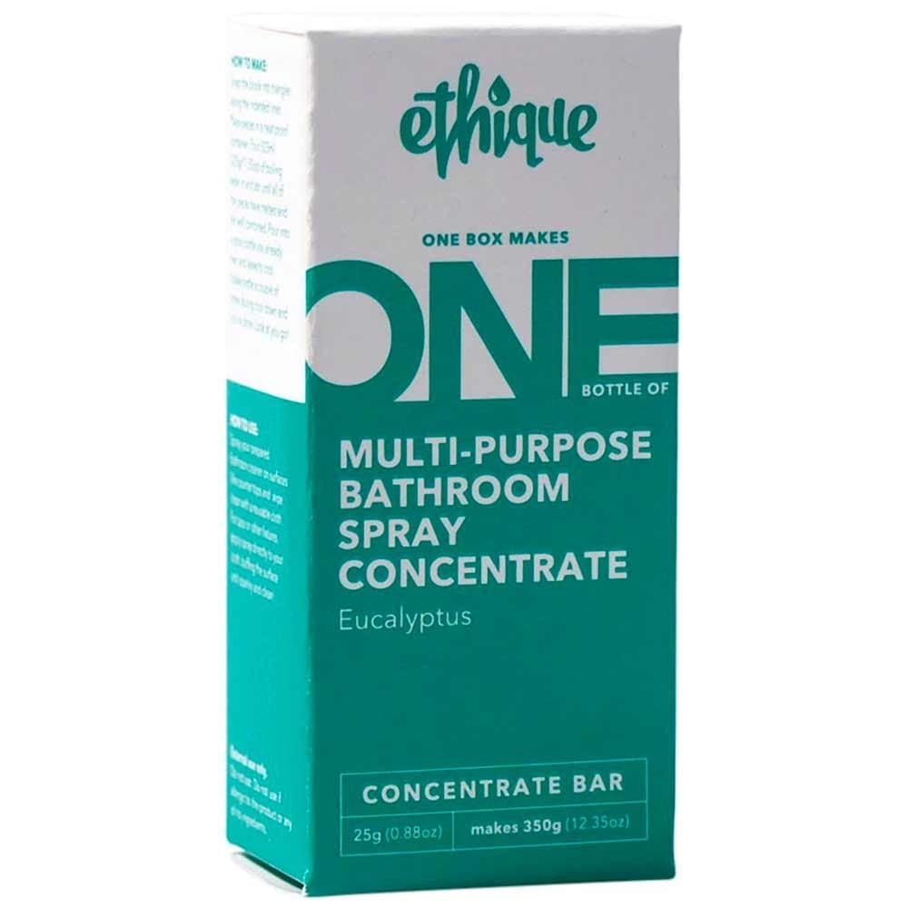 ETHIQUE Multi-purpose Bathroom Spray Concentrate 25g - Eucalyptus
