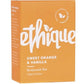 ETHIQUE Solid Bodywash Bar 120g - Sweet Orange & Vanilla