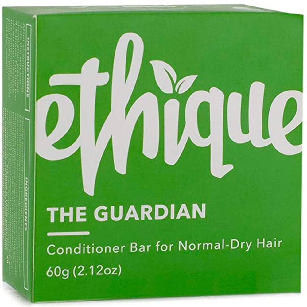 ETHIQUE Solid Conditioner Bar for Normal to Dry Hair 60g - The Guardian