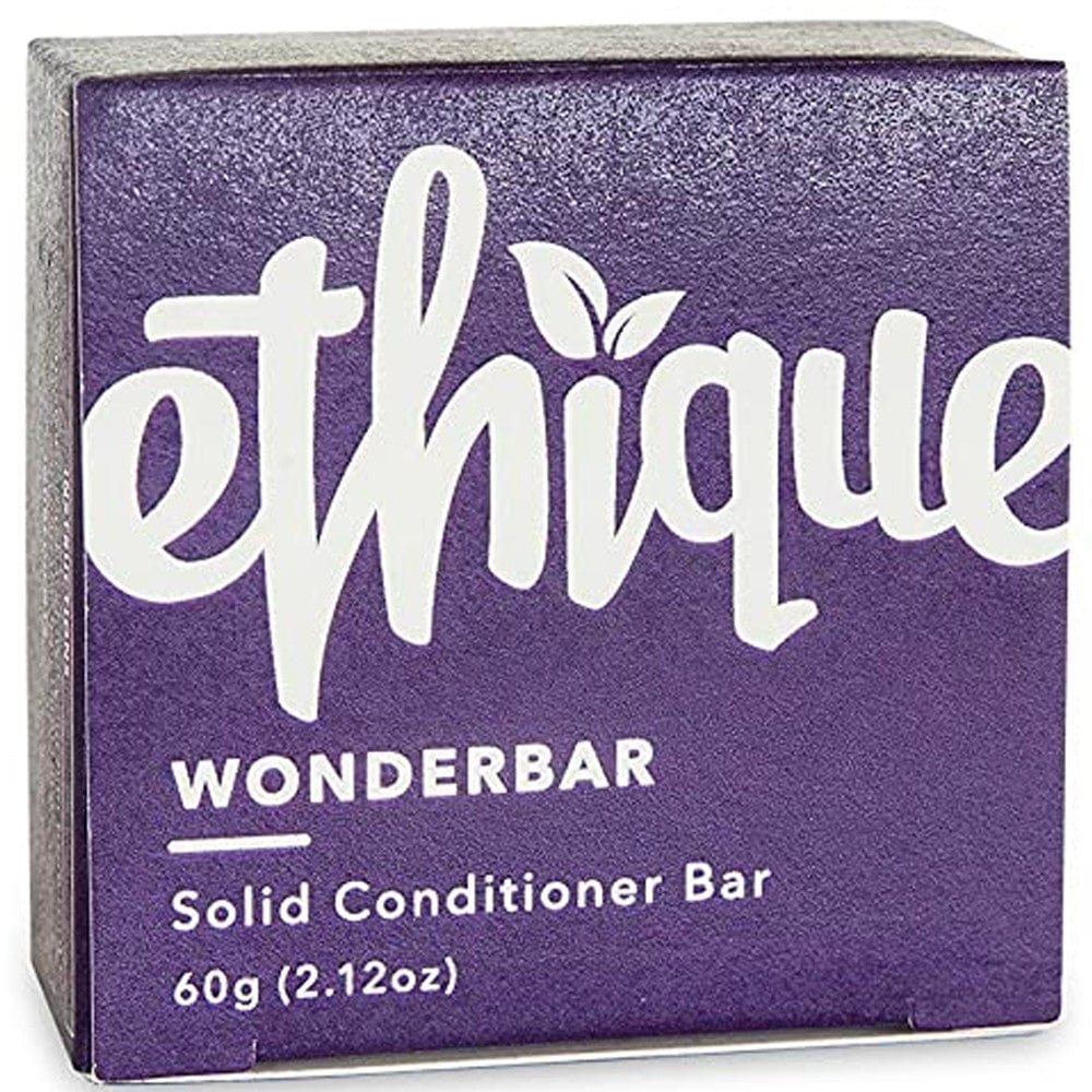 ETHIQUE Solid Conditioner Bar for Oily or Normal Hair 60g - Wonderbar