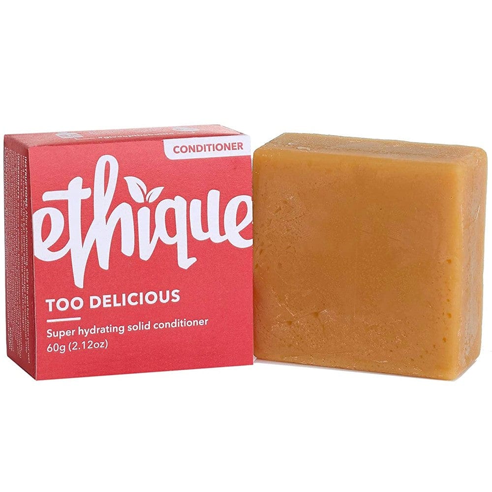 ETHIQUE Solid Conditioner Bar Super Hydrating 60g - Too Delicious