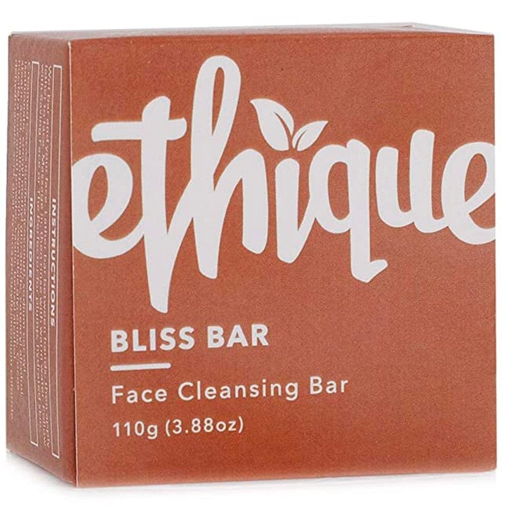 ETHIQUE Solid Face Cleanser Bar 110g - Bliss Bar